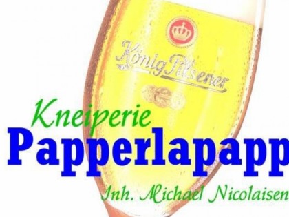 照片: Papperlapapp