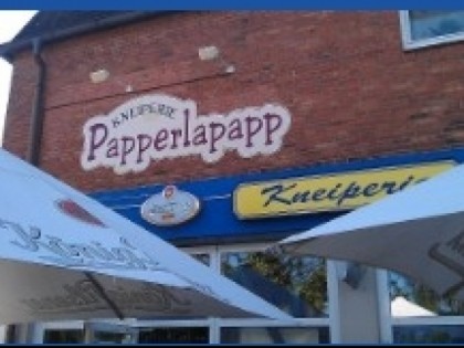 照片: Papperlapapp